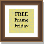  Free Frame Friday at Art & Frame Etc.- custom framing in Houston, TX since 1990 – If it goes on the wall, give us a call. (713) 681-5077 or on facebook.com/artframeetc